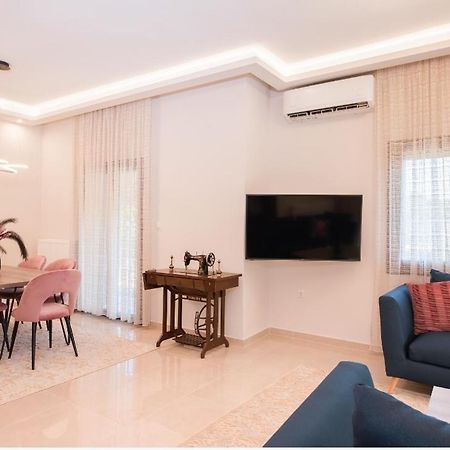 Luxury Moi Apartment In Bafra Village Яніна Екстер'єр фото