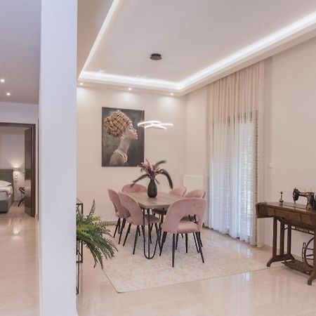 Luxury Moi Apartment In Bafra Village Яніна Екстер'єр фото
