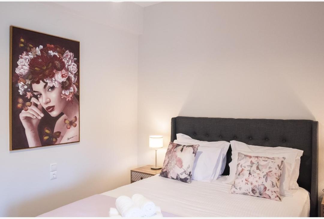 Luxury Moi Apartment In Bafra Village Яніна Екстер'єр фото