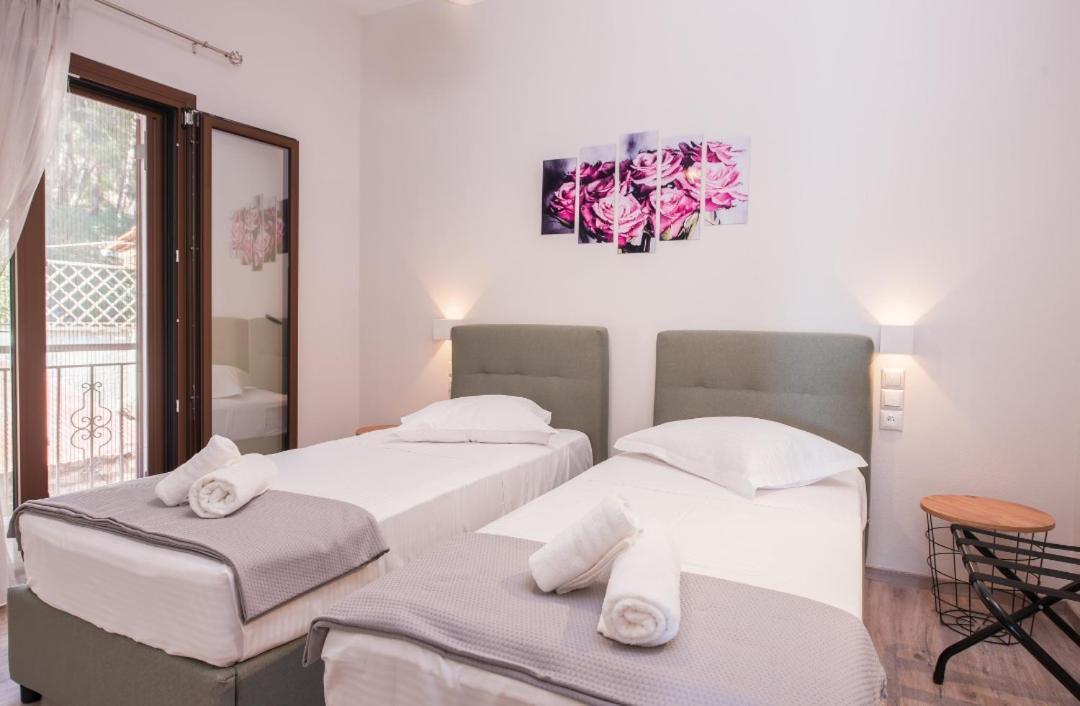 Luxury Moi Apartment In Bafra Village Яніна Екстер'єр фото