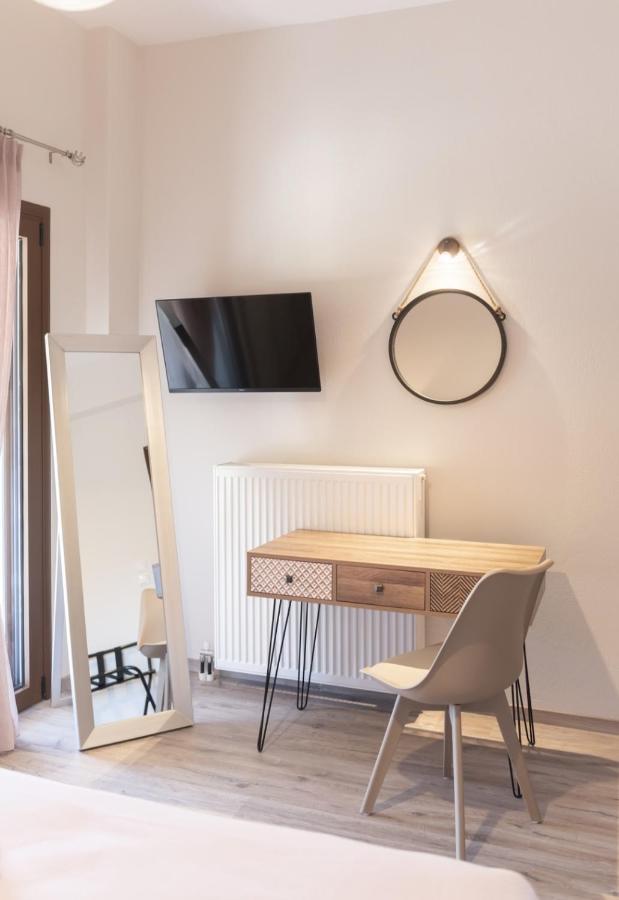 Luxury Moi Apartment In Bafra Village Яніна Екстер'єр фото