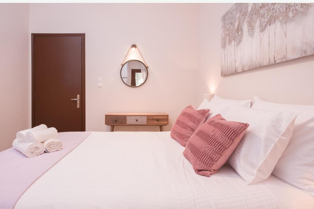 Luxury Moi Apartment In Bafra Village Яніна Екстер'єр фото