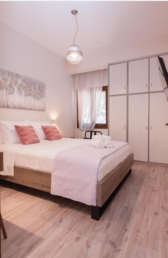 Luxury Moi Apartment In Bafra Village Яніна Екстер'єр фото