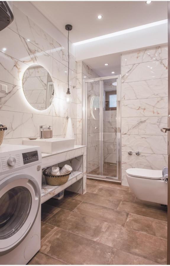 Luxury Moi Apartment In Bafra Village Яніна Екстер'єр фото