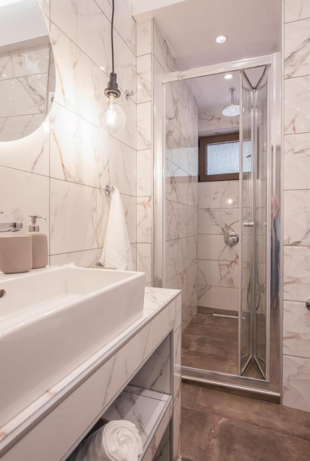Luxury Moi Apartment In Bafra Village Яніна Екстер'єр фото