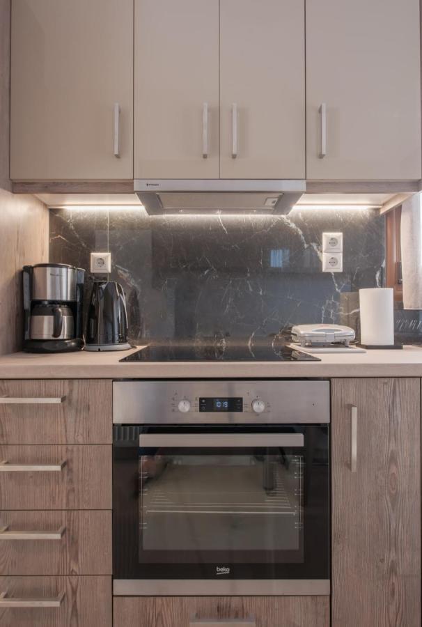 Luxury Moi Apartment In Bafra Village Яніна Екстер'єр фото